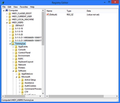 Загрузка_RegEdit_Ntuser.dat