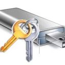 Защита флешки паролем