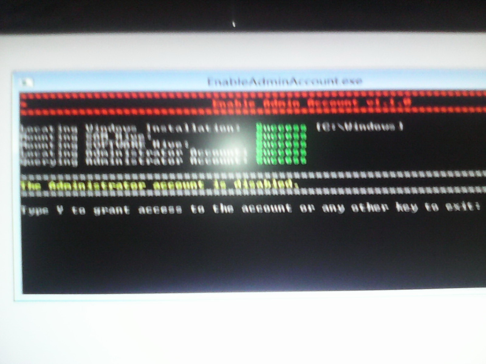 Получение прав Администратора в Windows 8.1 3