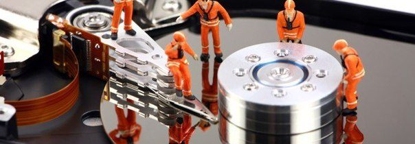 Восстановление файлов