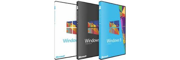 Редакции Windows 8