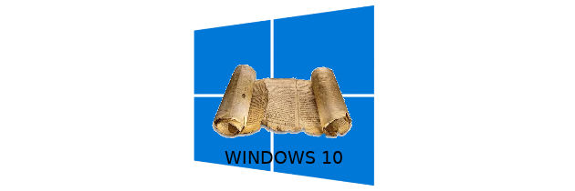 История файла и другие параметры резервного копирования Windows 10