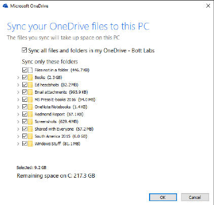 onedrive_бизнес