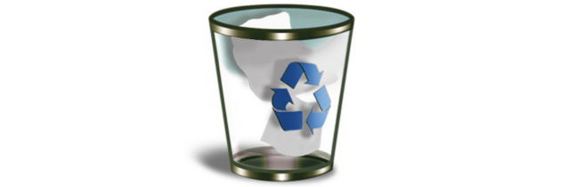 Удаление и восстановление файлов и папок в Windows 8