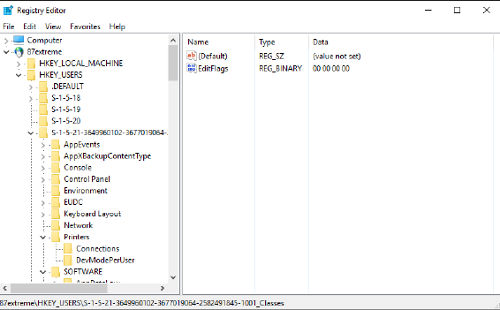 удаленный-реестр