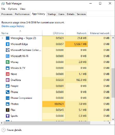 история_приложений