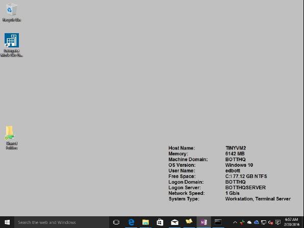 BGInfo_отображение