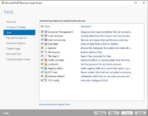 инструменты_DaRT