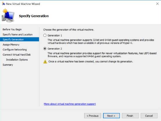 hyper-v_specify_generation