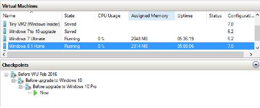 контрольные_точки_диспетчер_Hyper-V