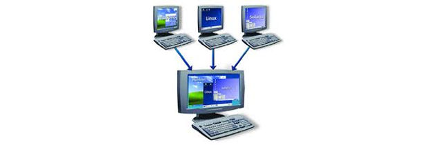 Работа с виртуальными машинами Hyper-V