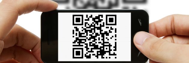 QR код