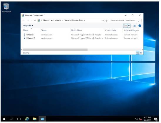 добавленная-сетевая-карта