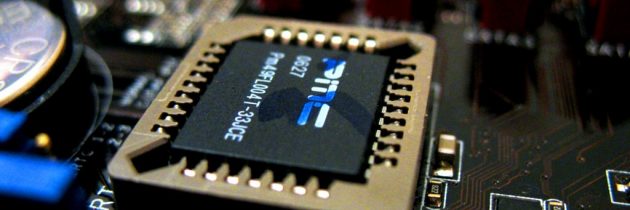 BIOS. Назначение и функции