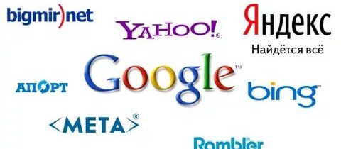 История поисковых систем