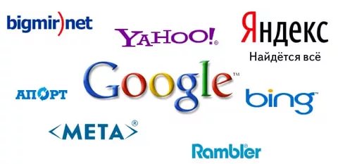 История поисковых систем