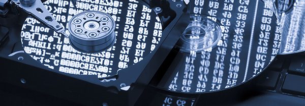 Восстановление данных