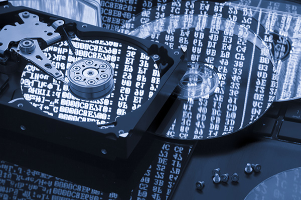 Восстановление данных