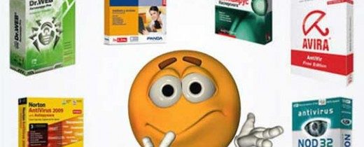 Выбор Антивируса