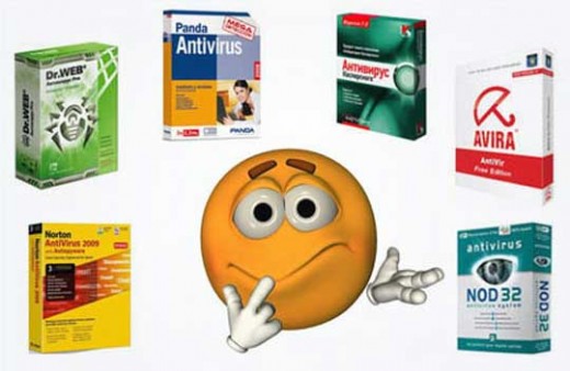 Выбор Антивируса