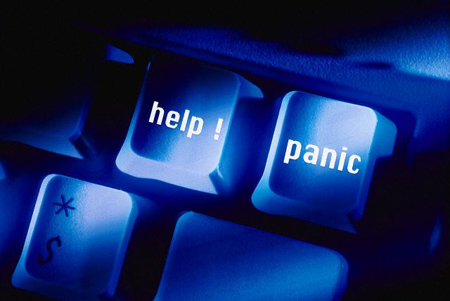 Сетевые угрозы