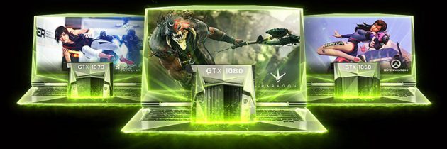 GeForce 10 Series