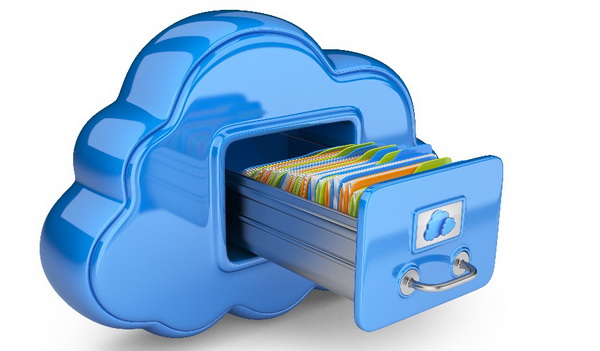 Хранение файлов в облаке