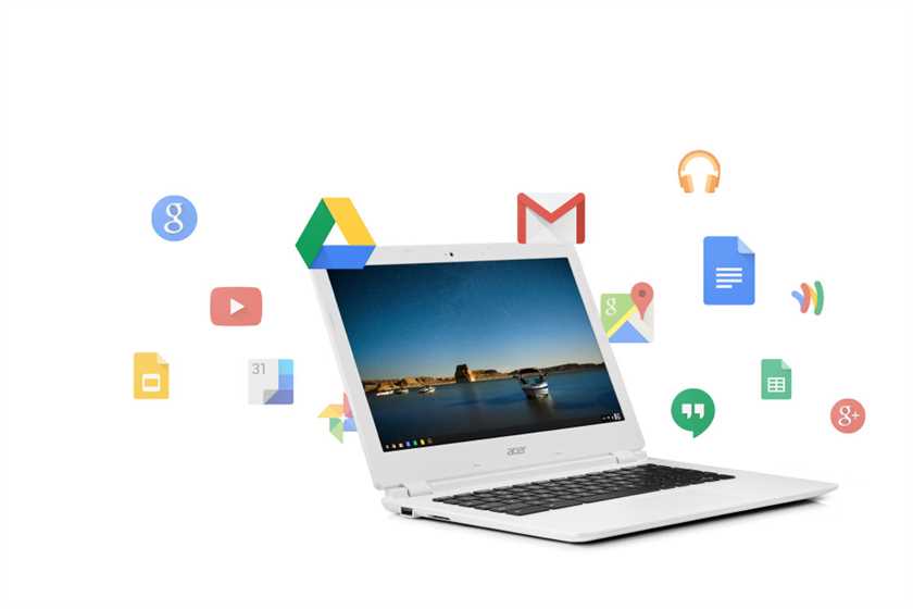 Облако Google Chromebook