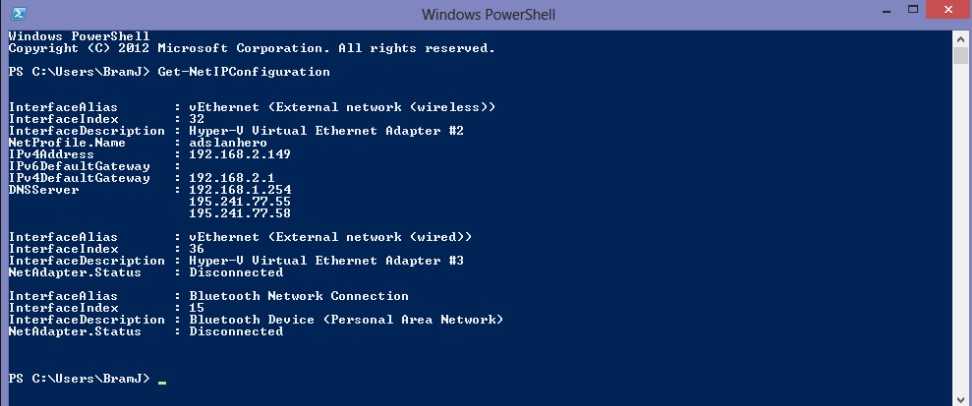 PowerShell