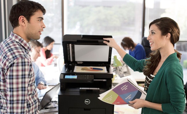 Выбор принтера