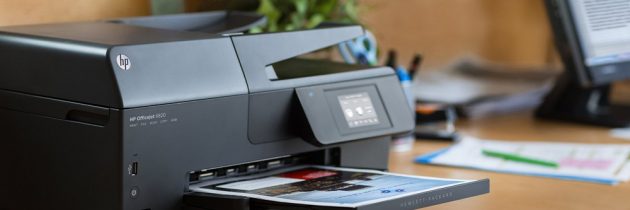 Выбор принтера