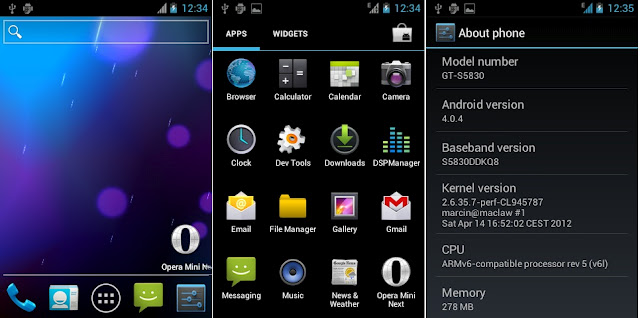 андроид и прошивки
