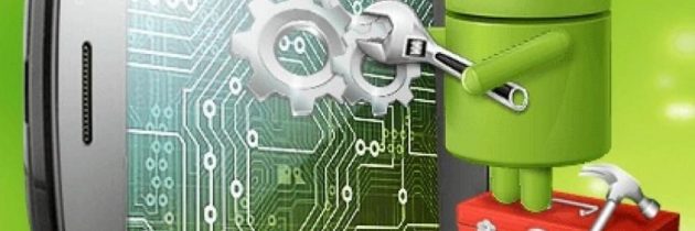 Прошивки на андроид