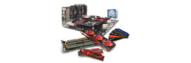 Где взять комплектующие для ПК