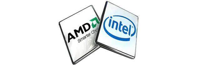 CPU (процессор) компьютера