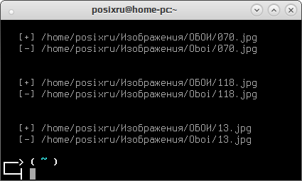 Программа Fdupes для удаление дубликатов в Linux 
