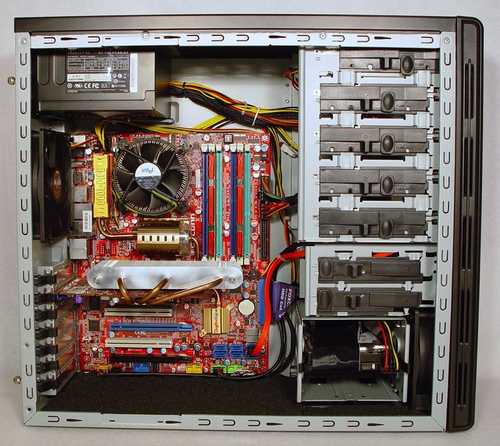 подготовка-включение-пк