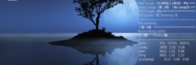 Операционная система Linux