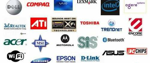 Драйверы и софт для ПК