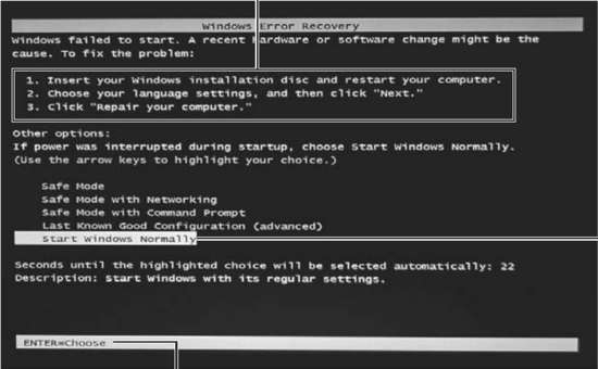 Windows-Error-Recovery