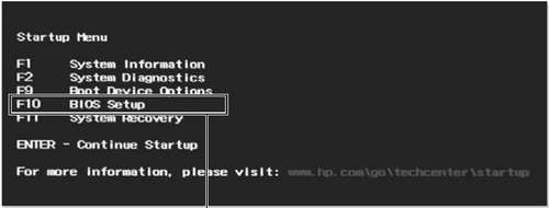 настройка_BIOS_(F10)