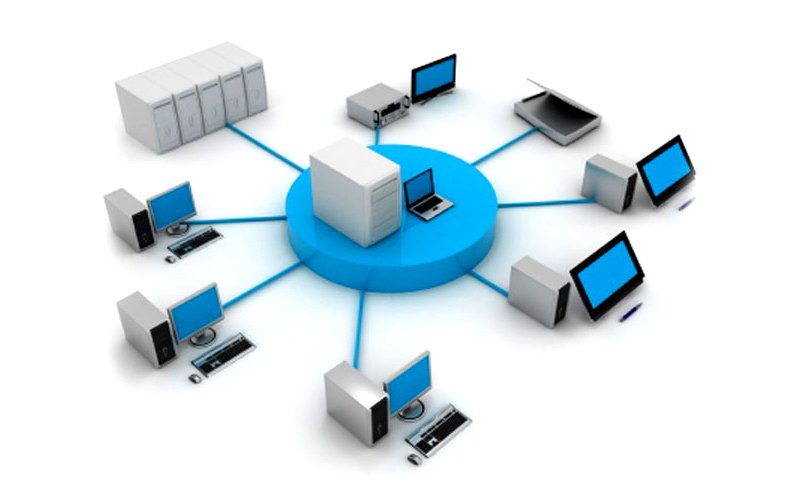 Локальная сеть