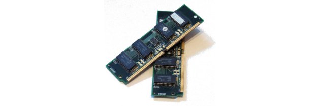 Типы оперативной памяти DRAM