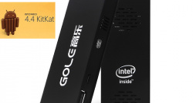 Мини-ПК Intel Atom Z3735F