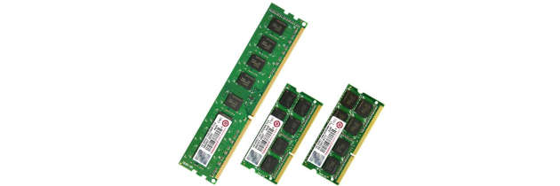 Определение характеристик модуля памяти