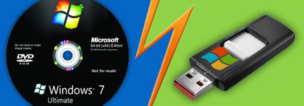 CD-ROM область на USB-флэшке