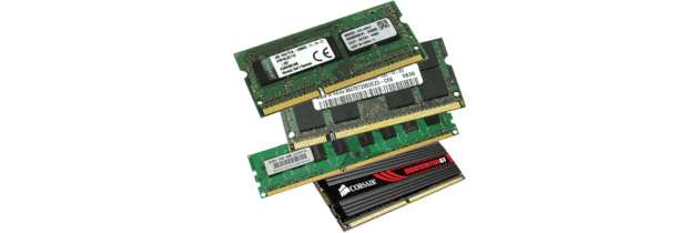 Обновление оперативной памяти RAM