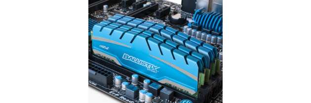 Схема системной логической памяти