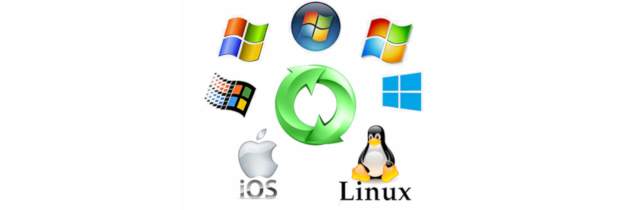 Переход на Windows 10