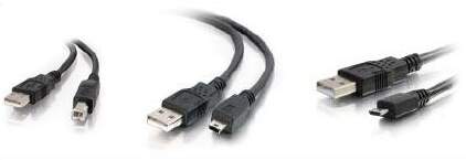 USB_B_Mini_Micro_USB